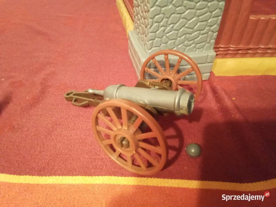 Western fort 1999 z armią