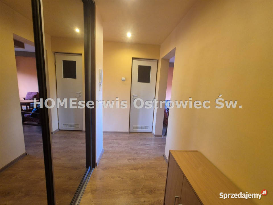 Mieszkanie Ostrowiec Świętokrzyski 481m2 2 pok 5384zł/m2 świętokrzyskie