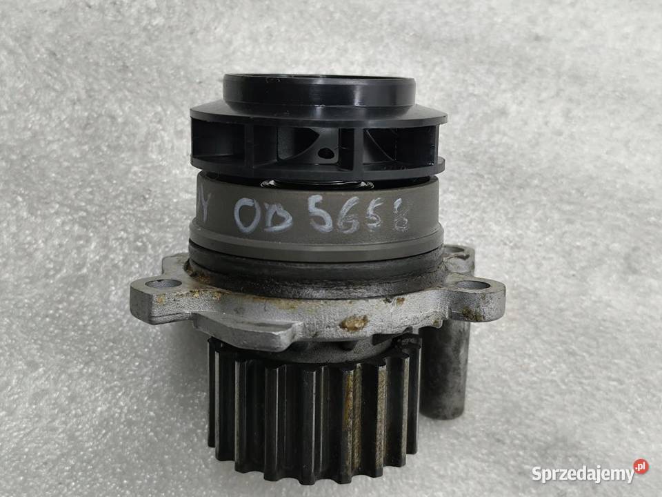 POMPA WODY 16TDI VW CADDY III LIFT osobowe Pompy wody wielkopolskie