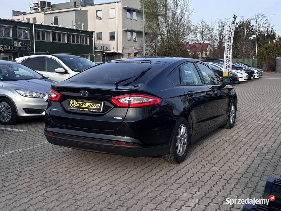 Ford Mondeo 2015 nieuszkodzony Warszawa