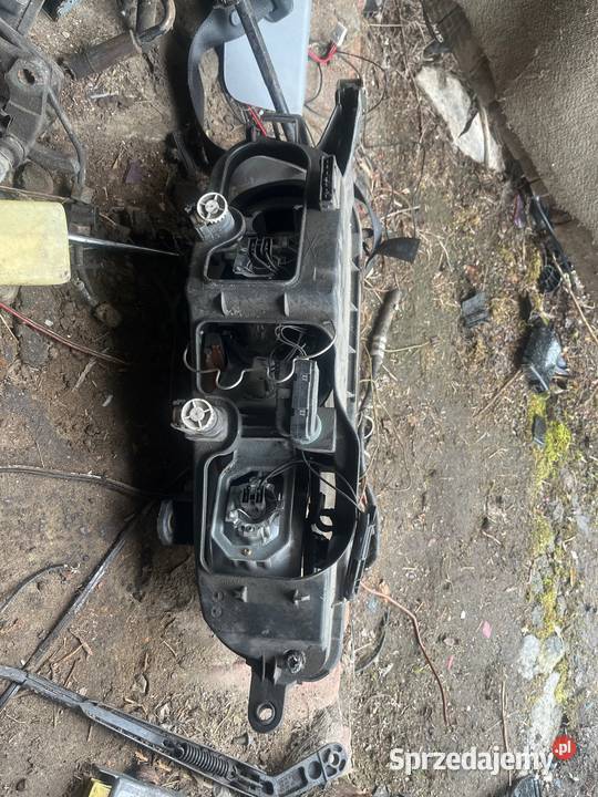 FIAT PUNTO II REFLEKTOR LAMPA PRAWA PRAWY PRZÓD Margonin sprzedam