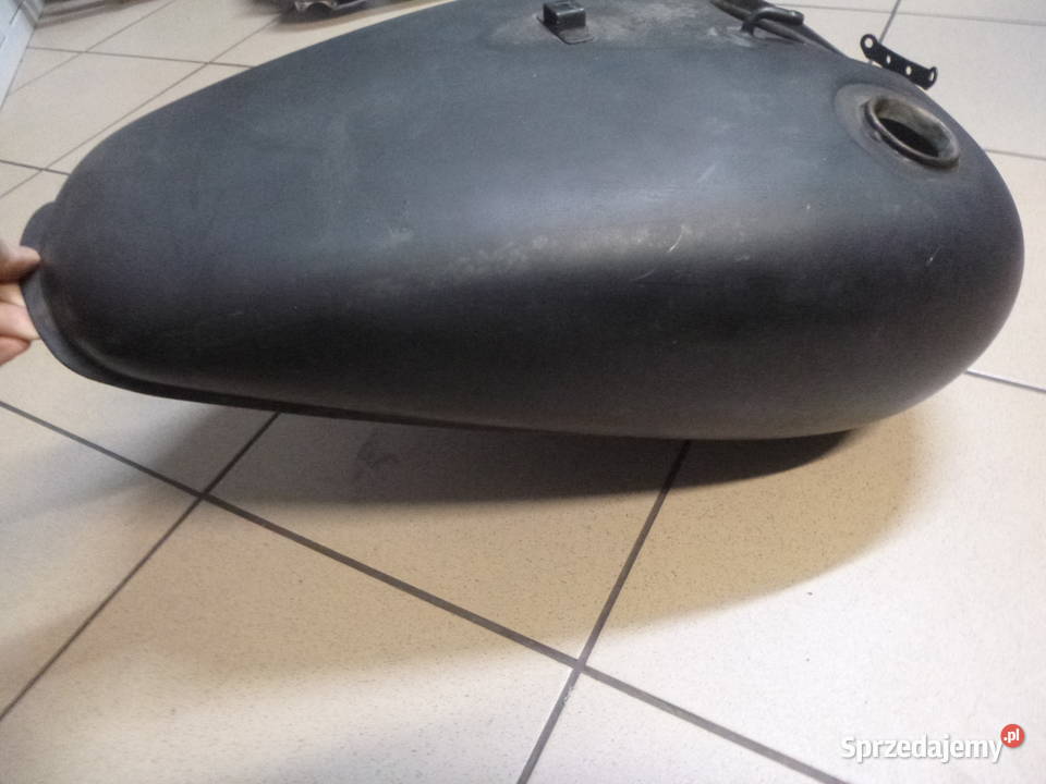 Zbiornik paliwa Yamaha Drag Star XVS125 Części małopolskie