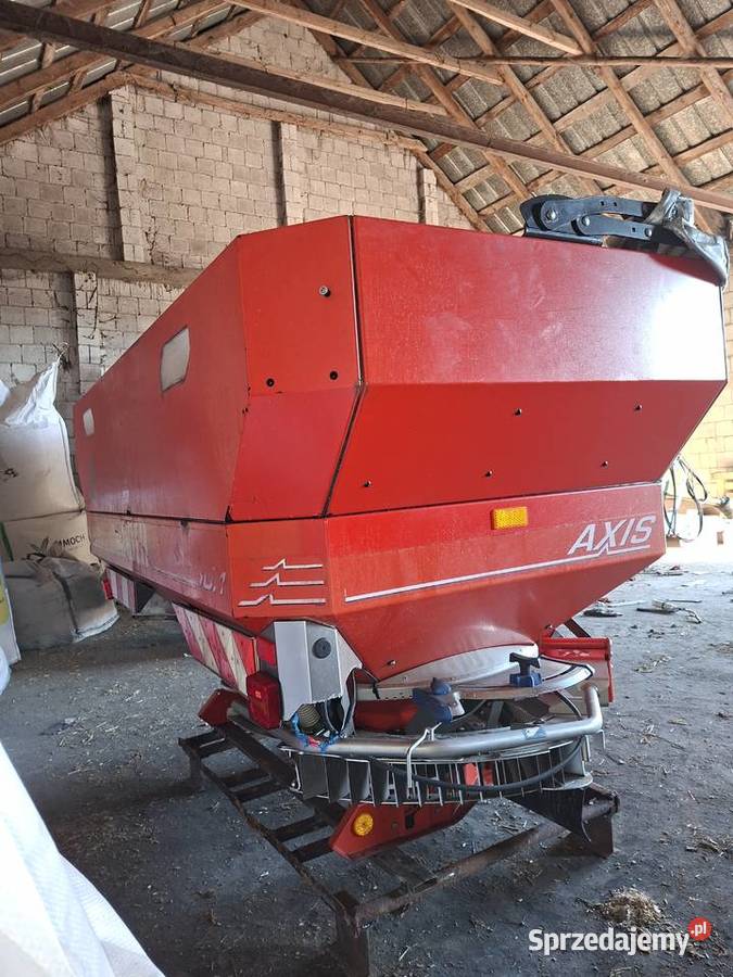 Rozsiewacz rauch podlaskie