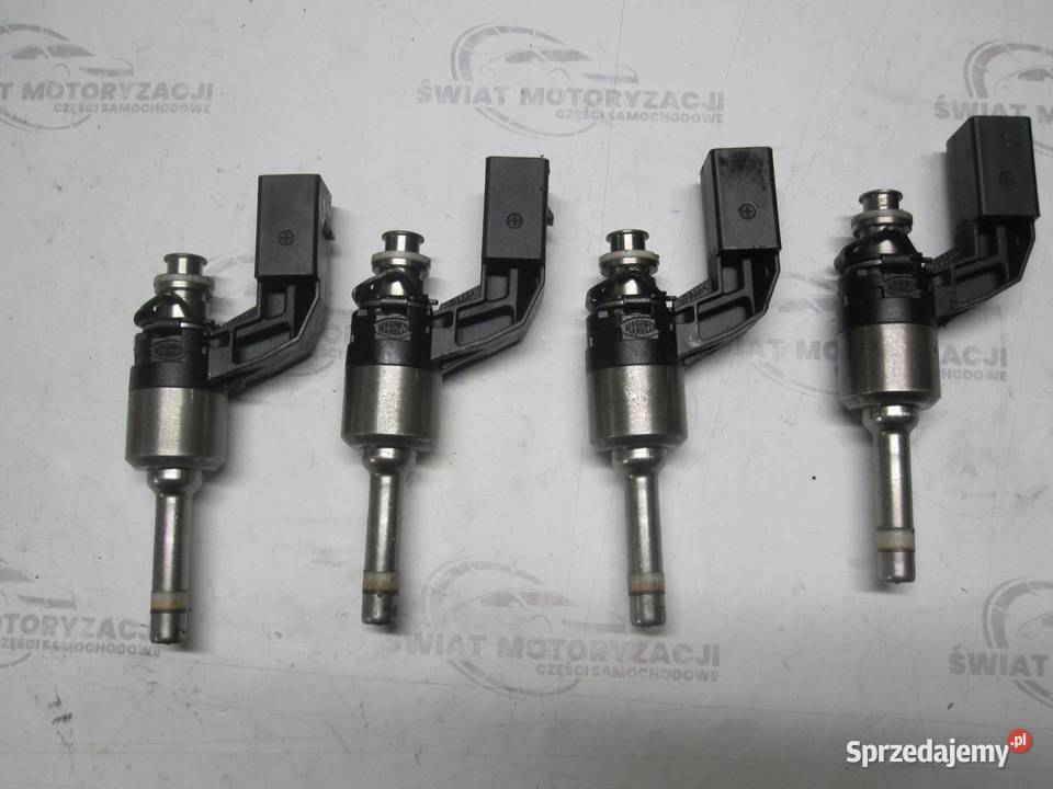 VW GOLF 14 TSI BMY 140 07r wtryskiwacz