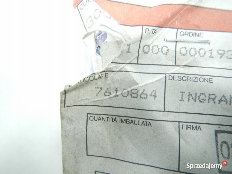 KOŁO ZĘBATE 3 BIEGU 2132 FIAT COUPE 20 TURBO ASO Skrzynie biegów manualne