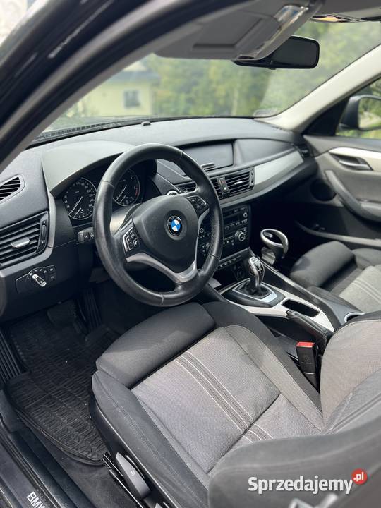 Samochód BMW x1 2013 Maków Podhalański sprzedam