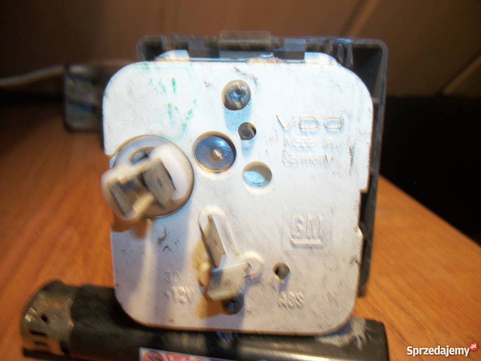 Zegarek Opel Kadett zachodniopomorskie Szczecin