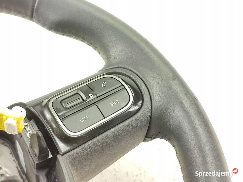 KIEROWNICA MULTIFUNKCYJNA CITROEN C3 III 2016 osobowe sprzedam