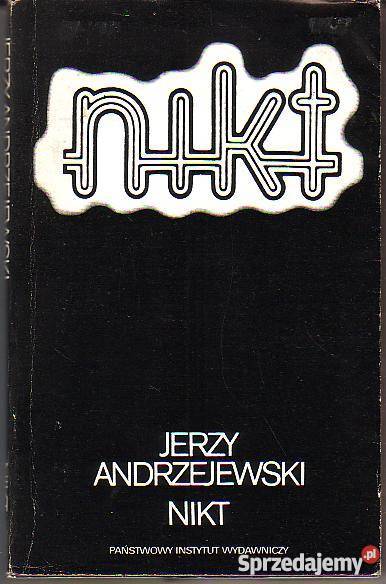 8674 NIKT JERZY ANDRZEJEWSKI Czyrna