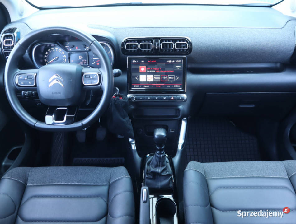 Citroen C3 Aircross 12 PureTech Łódź