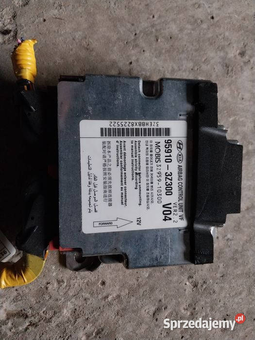 Moduł sensor airbag 17 crdi hyundai i40 Pozostałe Wola Jachowa