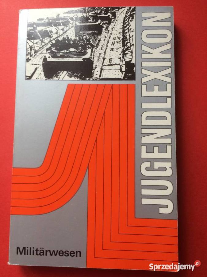 3082 Wojskowy Słownik Młodzieżowy NRD zachodniopomorskie Szczecin