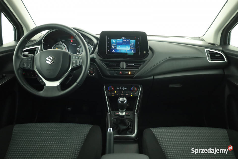 Suzuki SX4 SCross 14 BoosterJet 1373cm3 mazowieckie