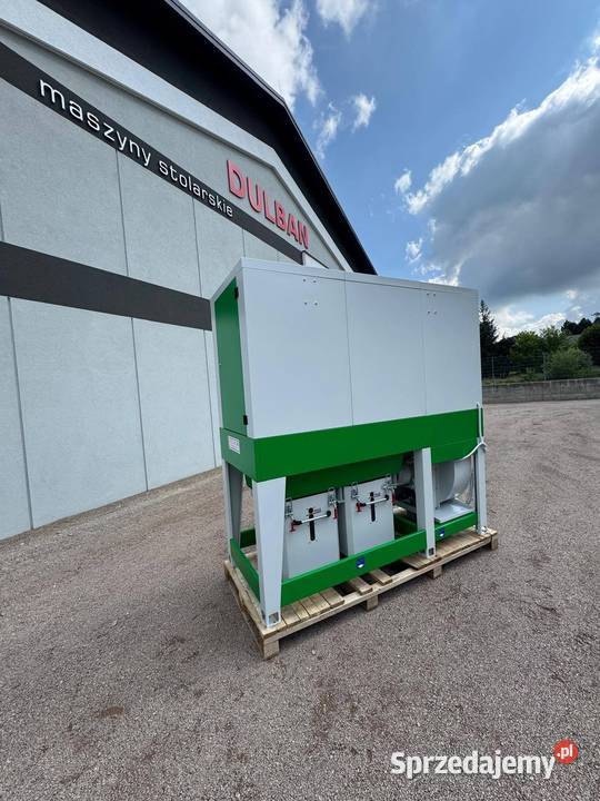 Odciag do trocin HOLZING RLA 300 VIBER POWER Kalwaria Zebrzydowska