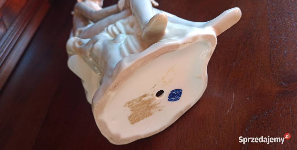 Figurka Grajka
Casades Hiszpania Gdańsk