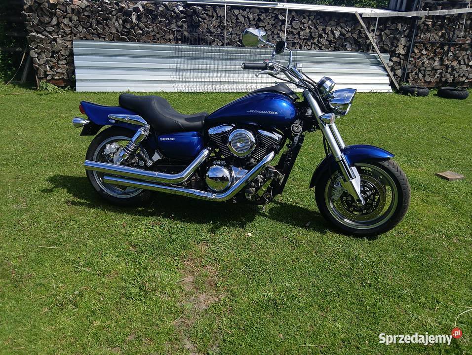 Suzuki marauder 1600 Krotoszyn