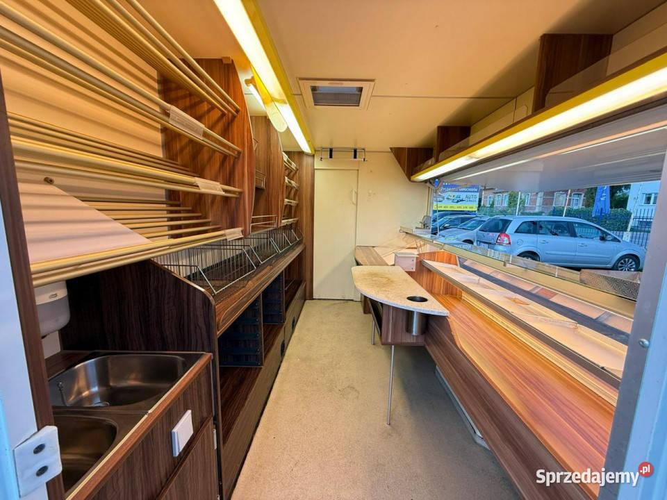 Renault Master Autosklep pieczyw Sklep 2299cm3 Syców sprzedam