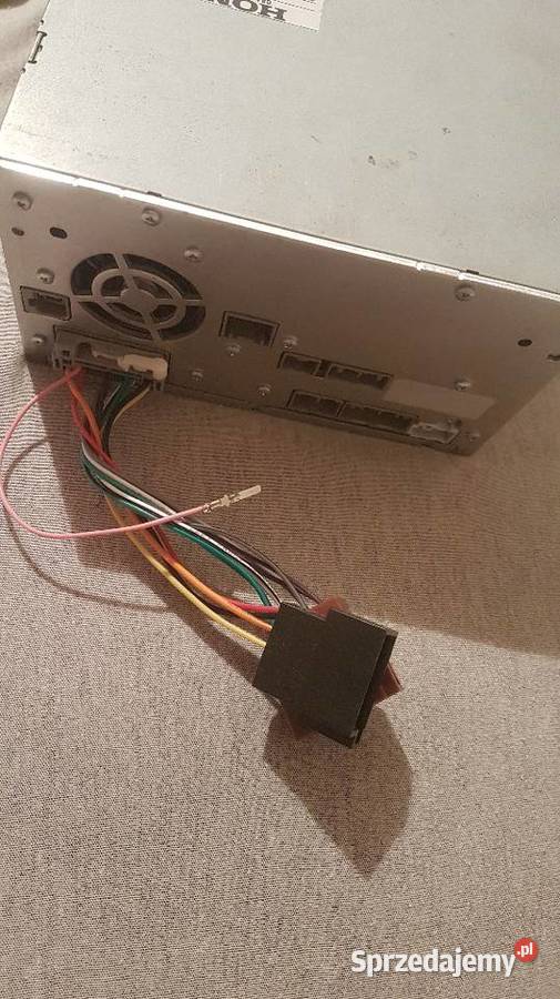 Radio Honda civic Łagów