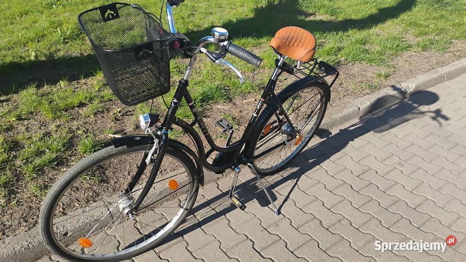 Świetny miejski rower Kross Classic rama 56 koła Ruda Śląska