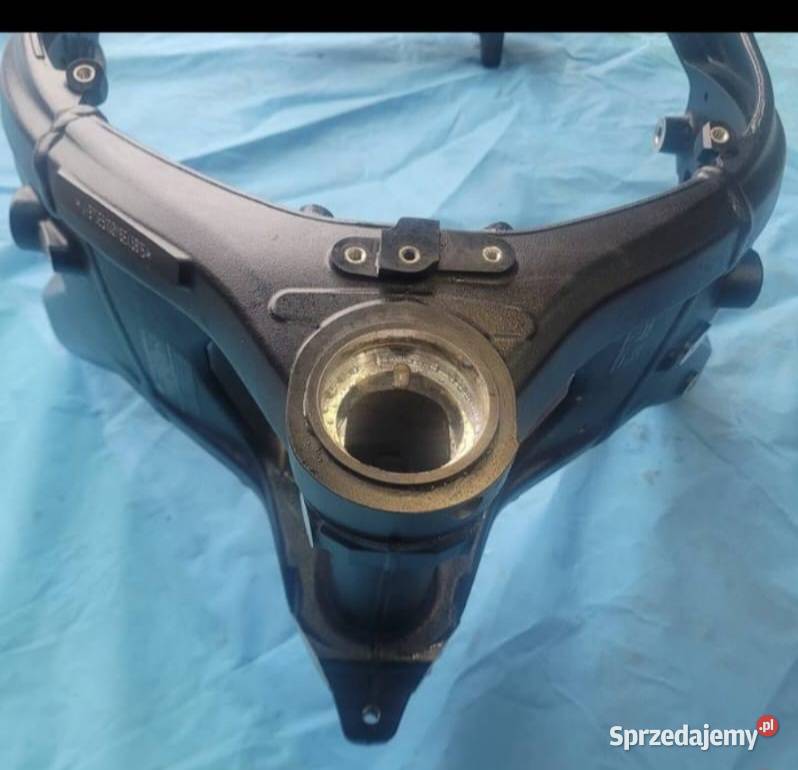 BMW S 1000 R K 63 67 2022 RAMA Ramy wielkopolskie Nowy Tomyśl