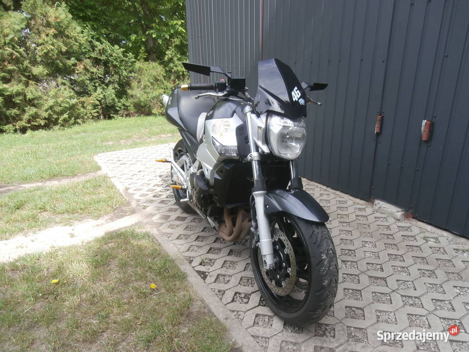 suzuki gsr 600 sportowy Annopol