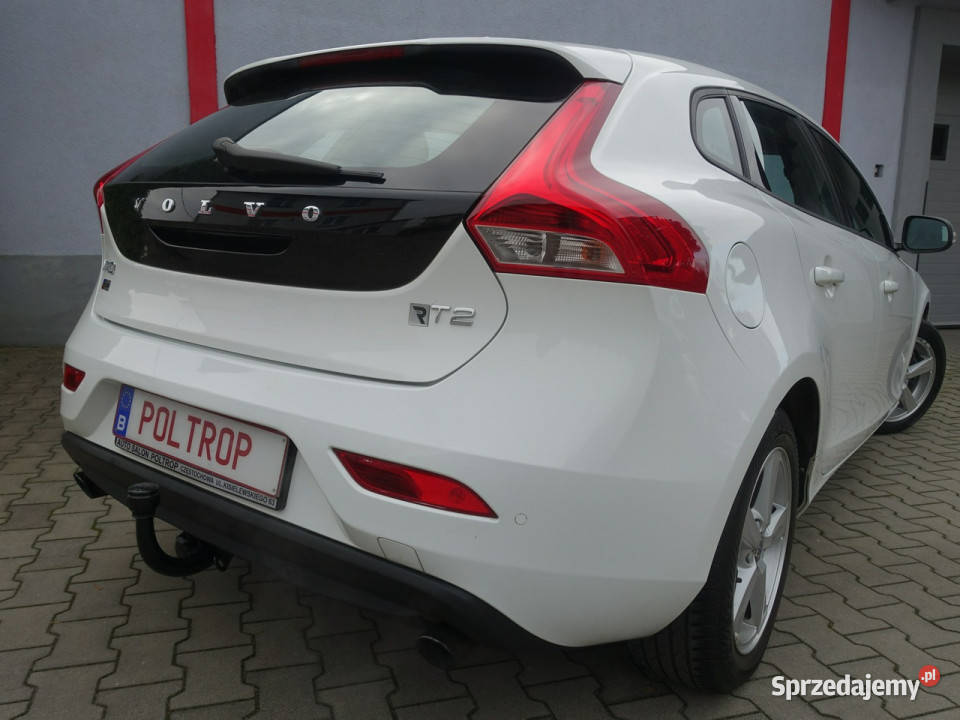 Volvo V40 16i Panorama Klimatronik Alu Światła śląskie Częstochowa