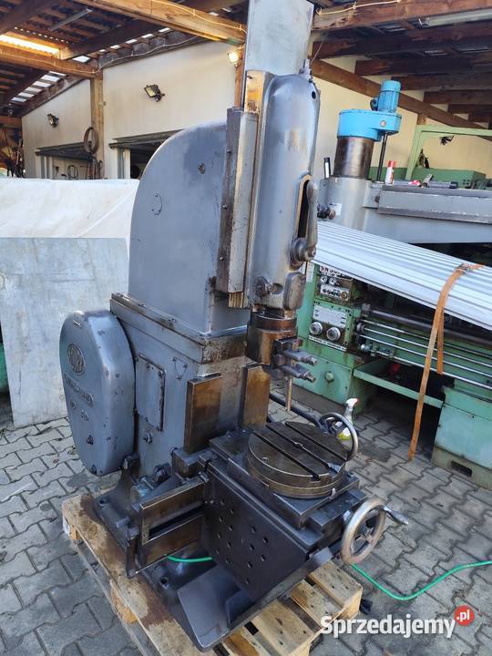 Dłutownica pionowa Klopp 250 mm strugarka do Maków Podhalański sprzedam