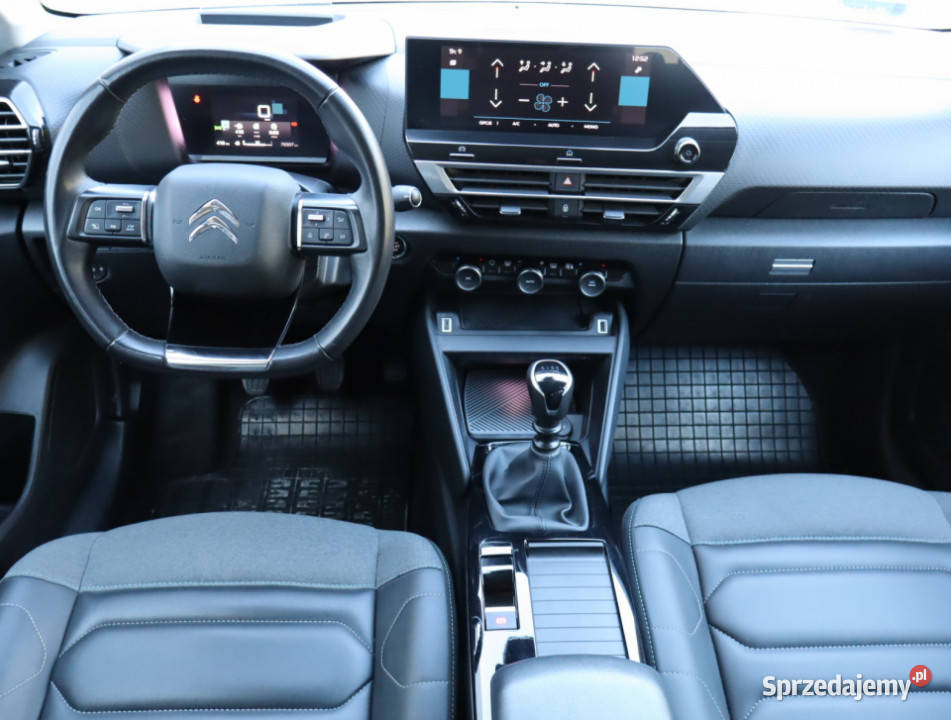 Citroen C4 12 PureTech czujnik deszczu Katowice