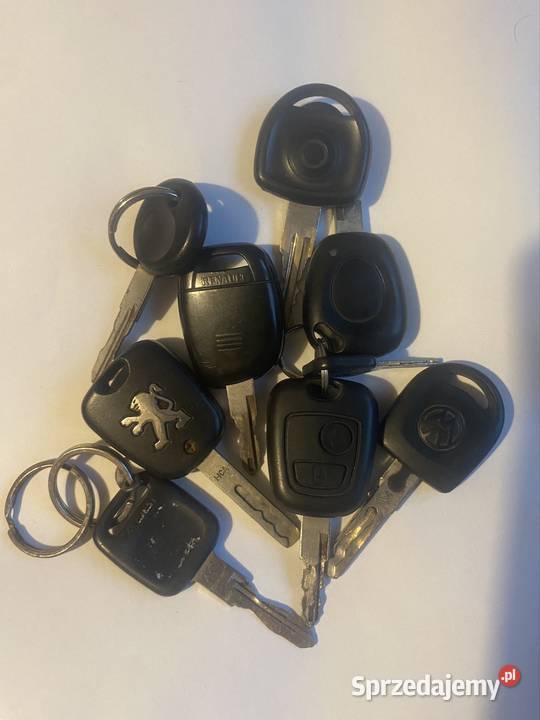 Kluczyki Starachowice