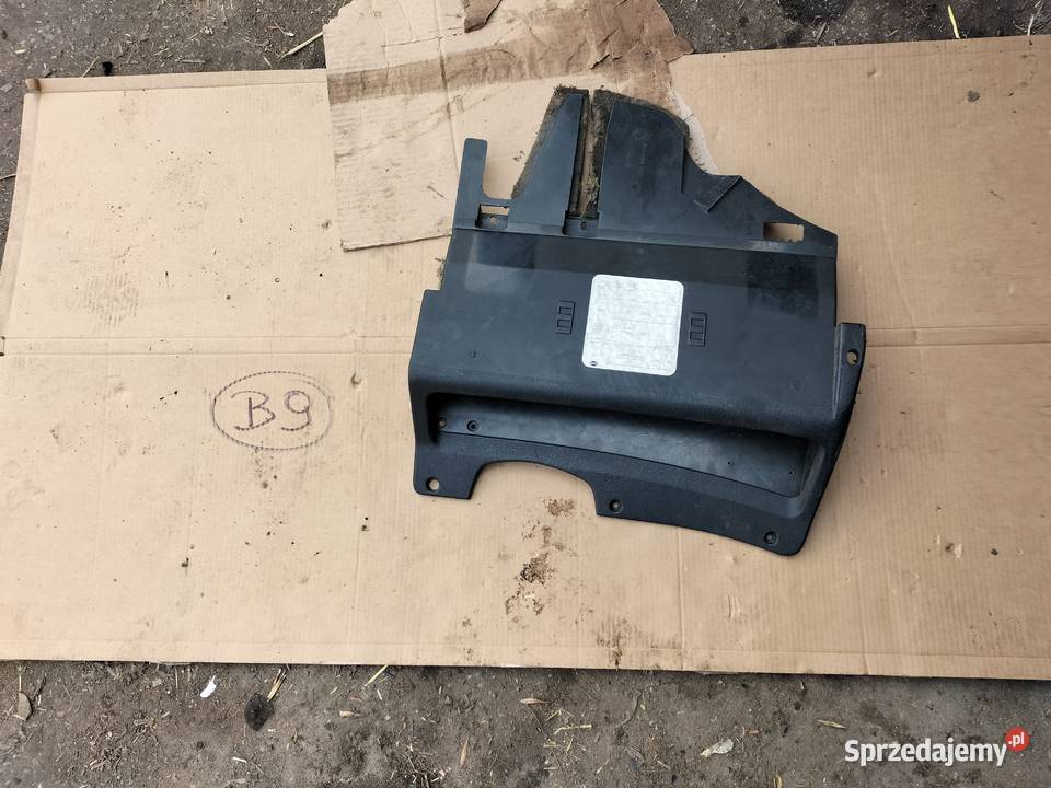 AUDI 80 B3 80B3 OSŁONA KOLUMNY KIEROWNICZEJ Kamień-Kolonia