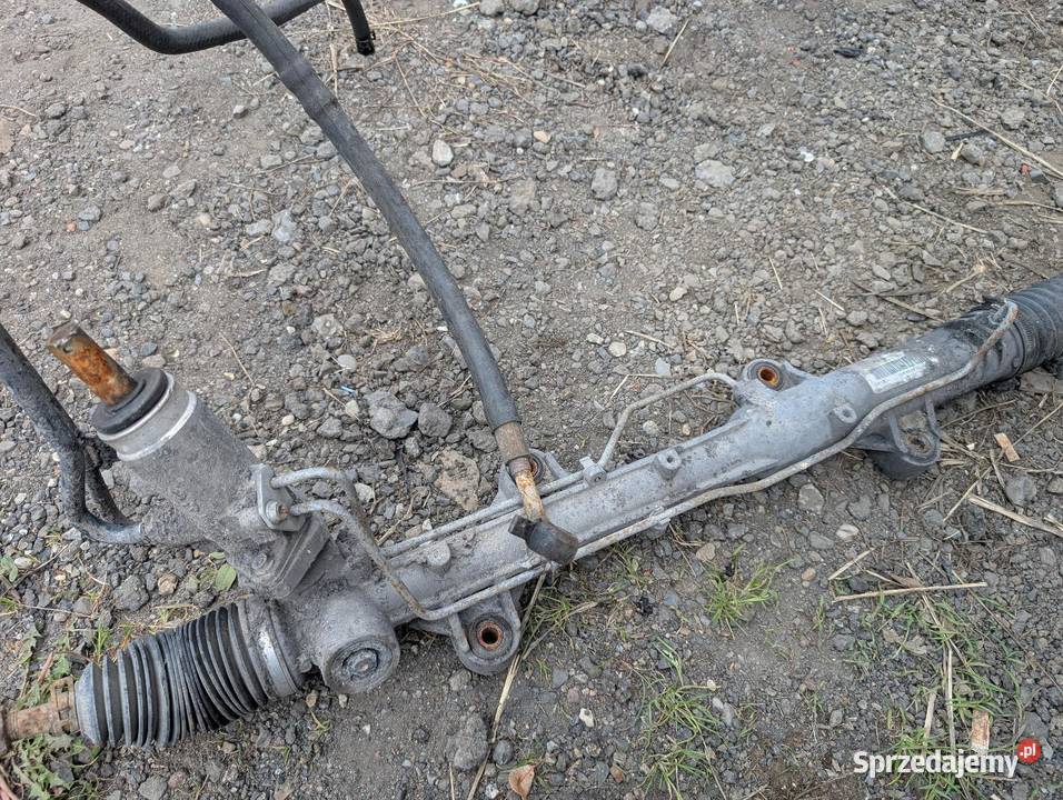 Przekładnia kierownicza maglownica VW t5 Cieszyn