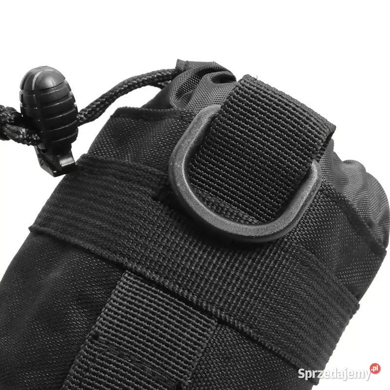 Torba Pokrowiec Uchwyt Wojskowy Survival Na Sieradz