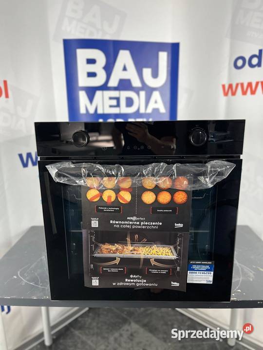 Piekarnik elektryczny Beko BBVM17400BPS bPro500 Warszawa