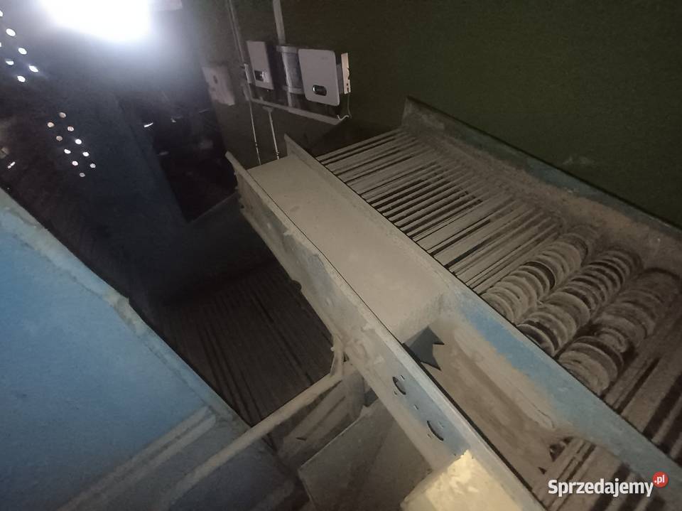 kombajn Anna do ziemniaków Ostrowiec Świętokrzyski