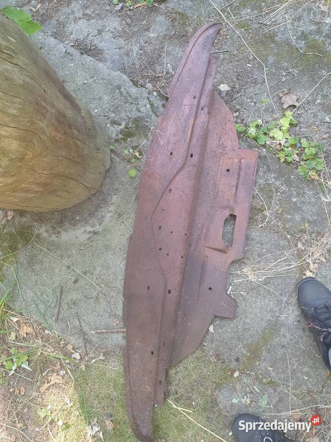 Pas parapet przedni półka do Warszawy M20 FSO osobowe mazowieckie Warszawa sprzedam