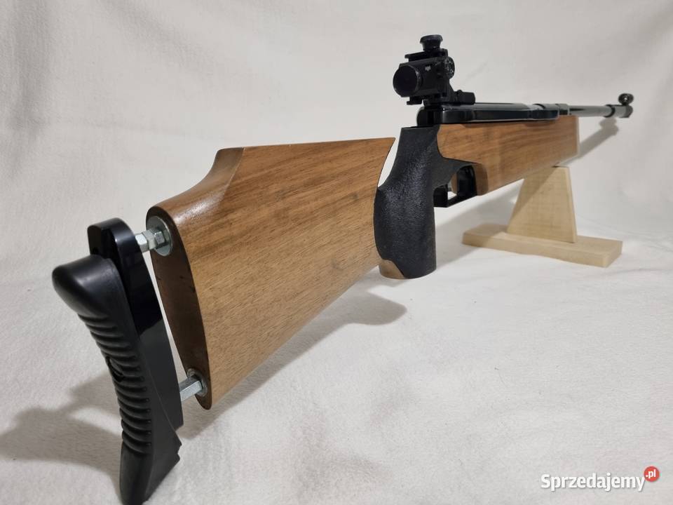 Karabinek pneumatyczny FWB 300 praworęczny Sport i Wypoczynek Żary