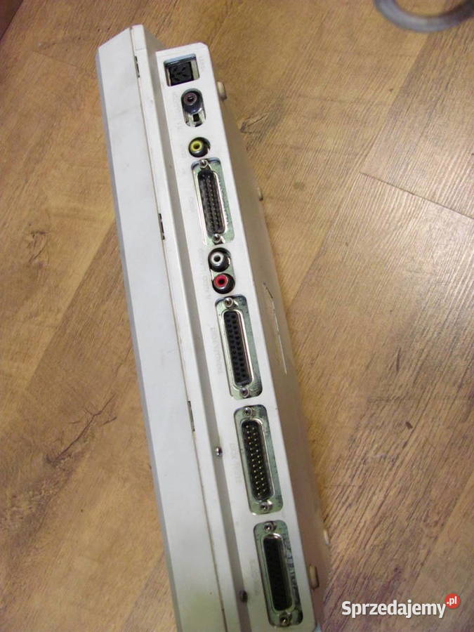 Komputer Amiga 600 pełnosprawny odbiór osobisty Łódź