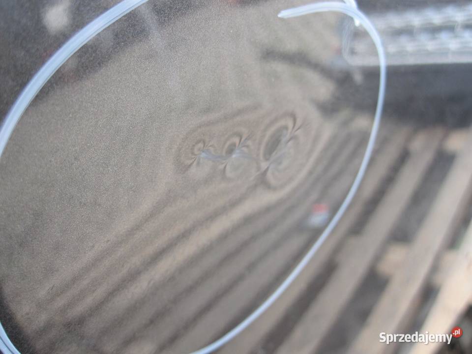 HYUNDAI SANTA FE II 09r maska