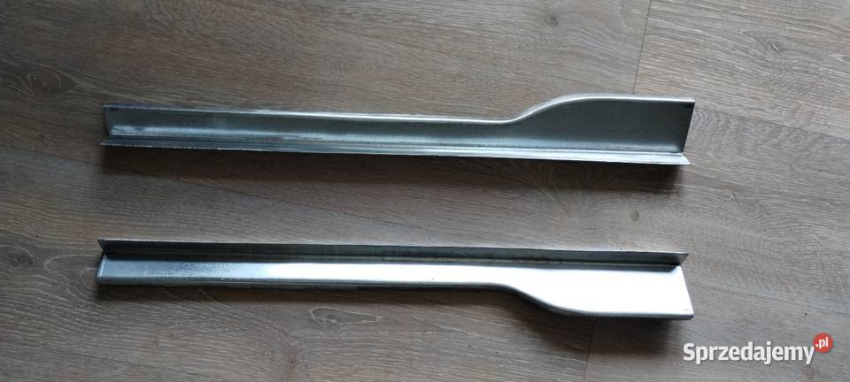 Wzmocnienia słupków A Citroen Cabrio DS ID Chojnice