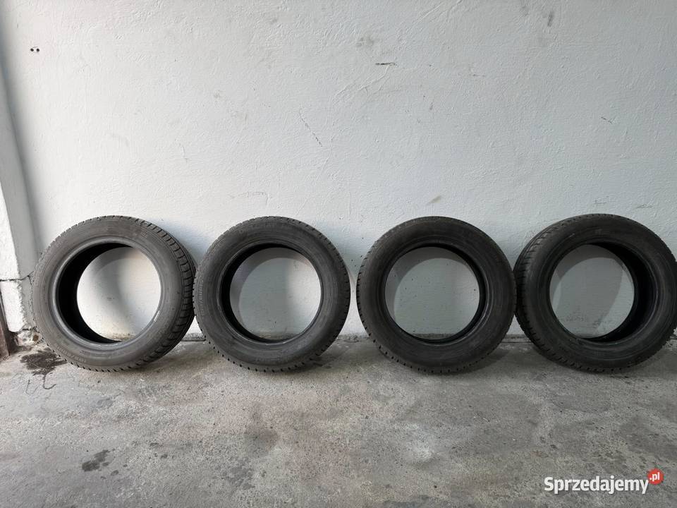 Sprzedam Opony Letnie w Tanie 18560R15 Dębica