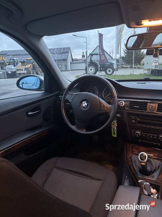 BMW Seria 3 E90 20 Benzyna 2007 226 000 Seria 3 Inowrocław