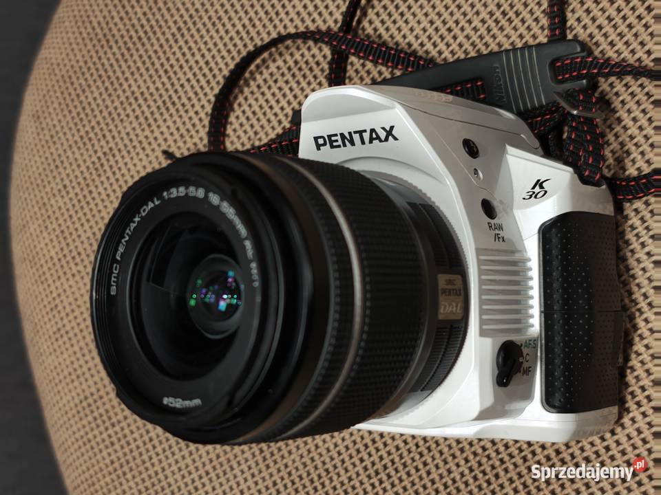 PentaX K30 Białystok