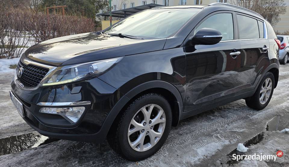 Kia sportage Gdynia