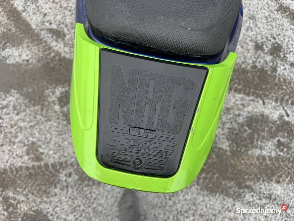 Piaggio NRG Sport Series 1999 super stan dwie Lutomia Dolna sprzedam