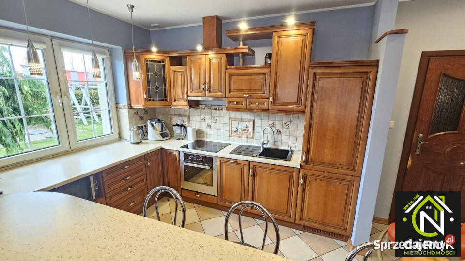 sprzedaży domu wolnostojącego 140m2 Pobierowo