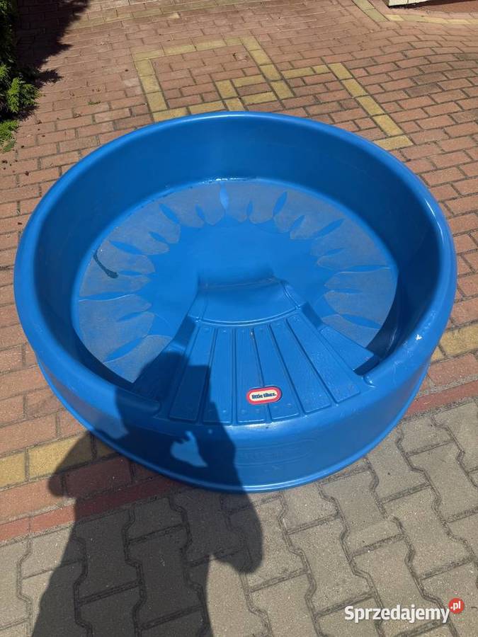Basen z tworzywa LLDPE 14m x 05m Warszawa