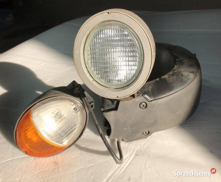 Obrys Lampy John Deere 7530 Prawy Lewy Jastrzębniki sprzedam