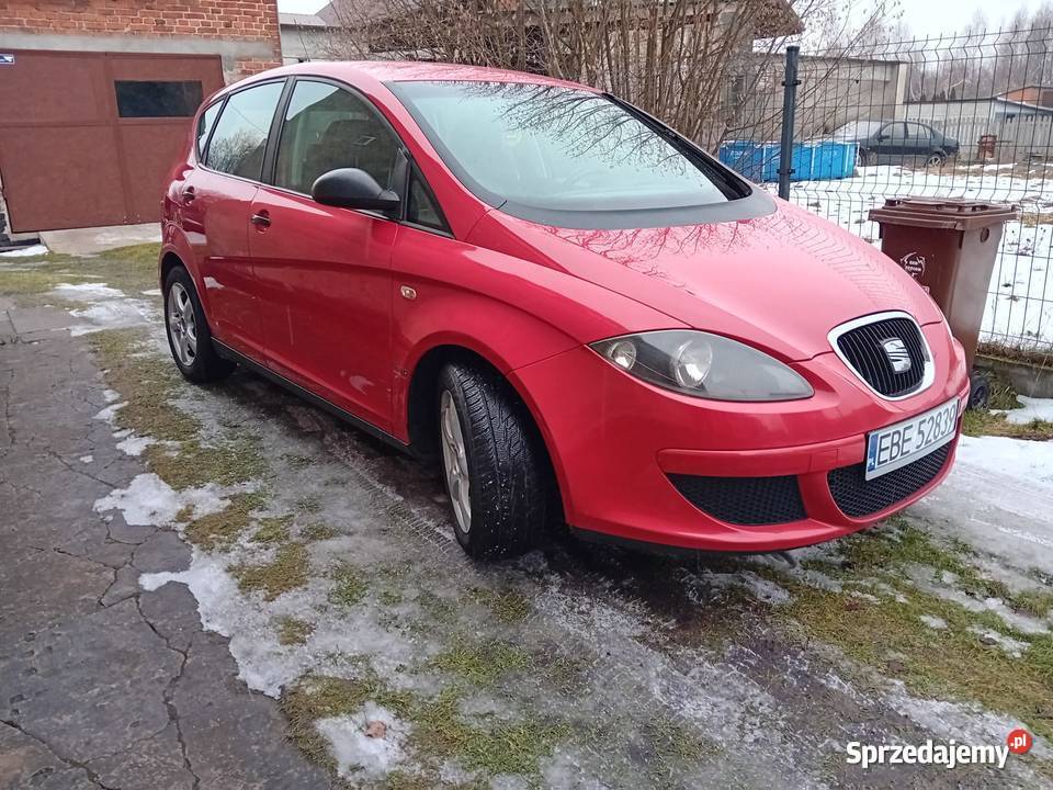 Seat Altea łódzkie Łódź