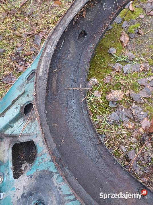 Tylny blotnik fso polonez caro akwarium nadkole mazowieckie Pionki sprzedam