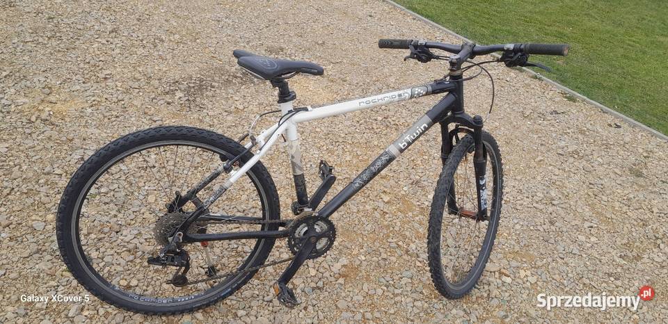 Rower rockrider koła 26 w stanie